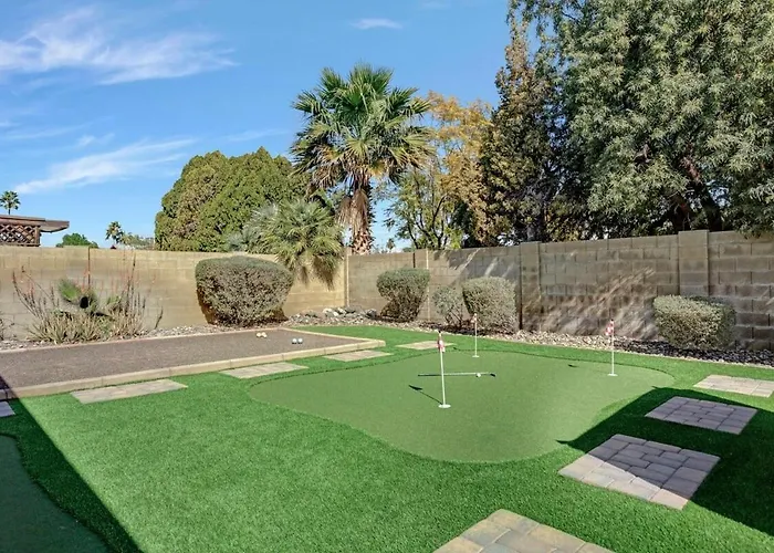 49th St Holiday home Phoenix