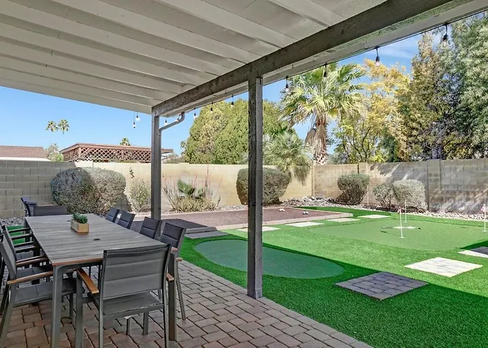 49th St Holiday home Phoenix
